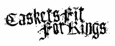 logo Caskets Fit For Kings